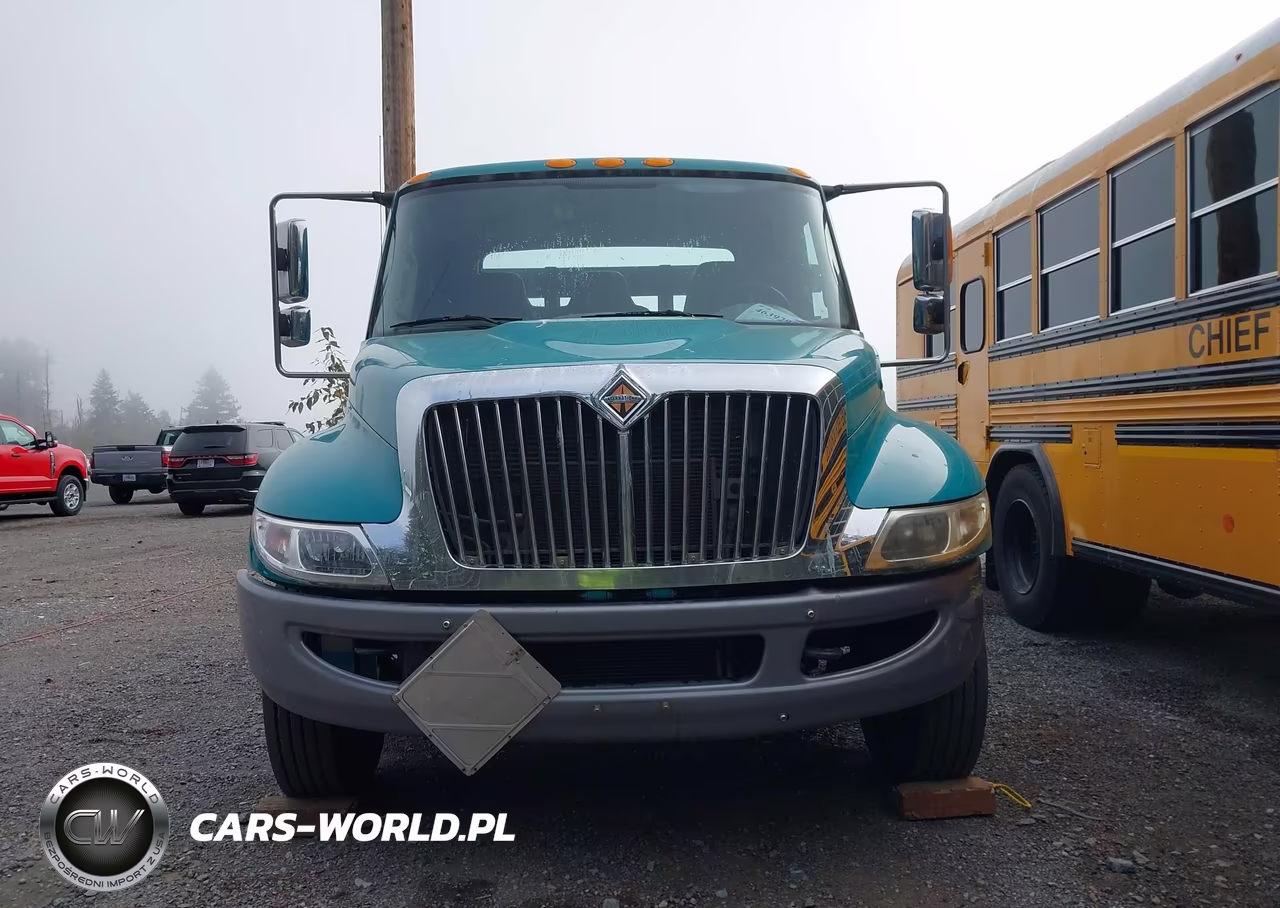 2016 International 4000 4300 VIN:1HTMMMMM9GH283166 - 13