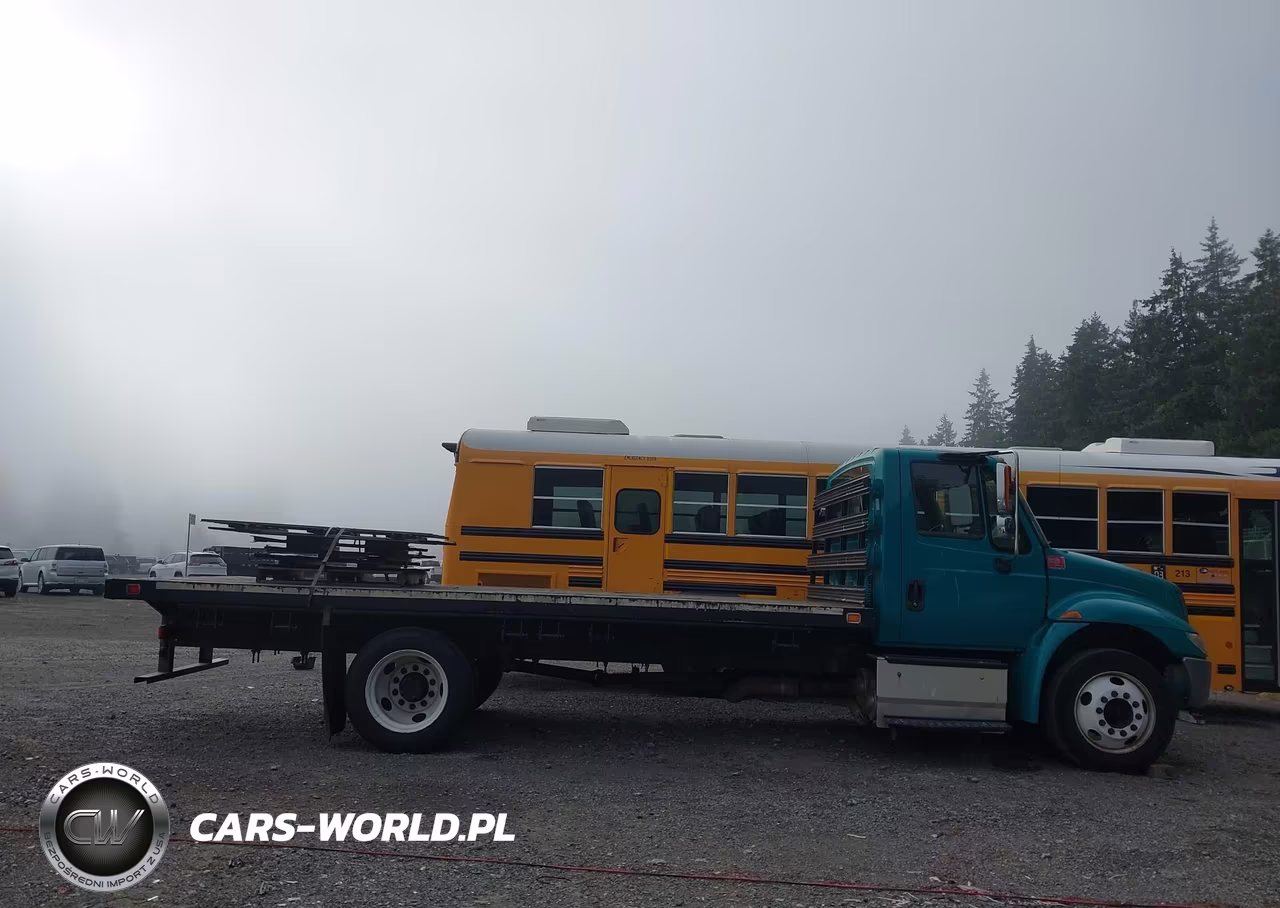 2016 International 4000 4300 VIN:1HTMMMMM9GH283166 - 14