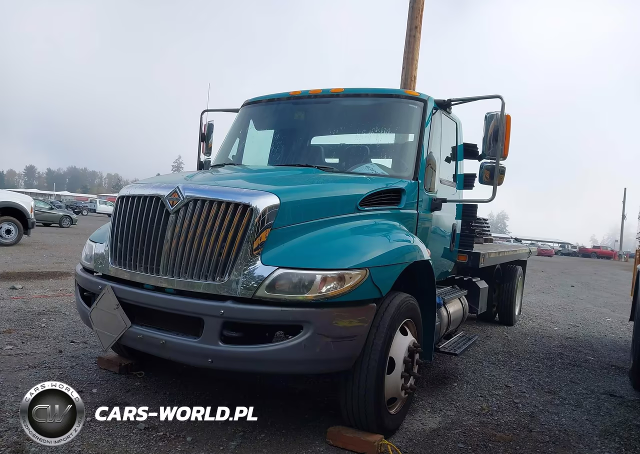 2016 International 4000 4300 VIN:1HTMMMMM9GH283166 - 15