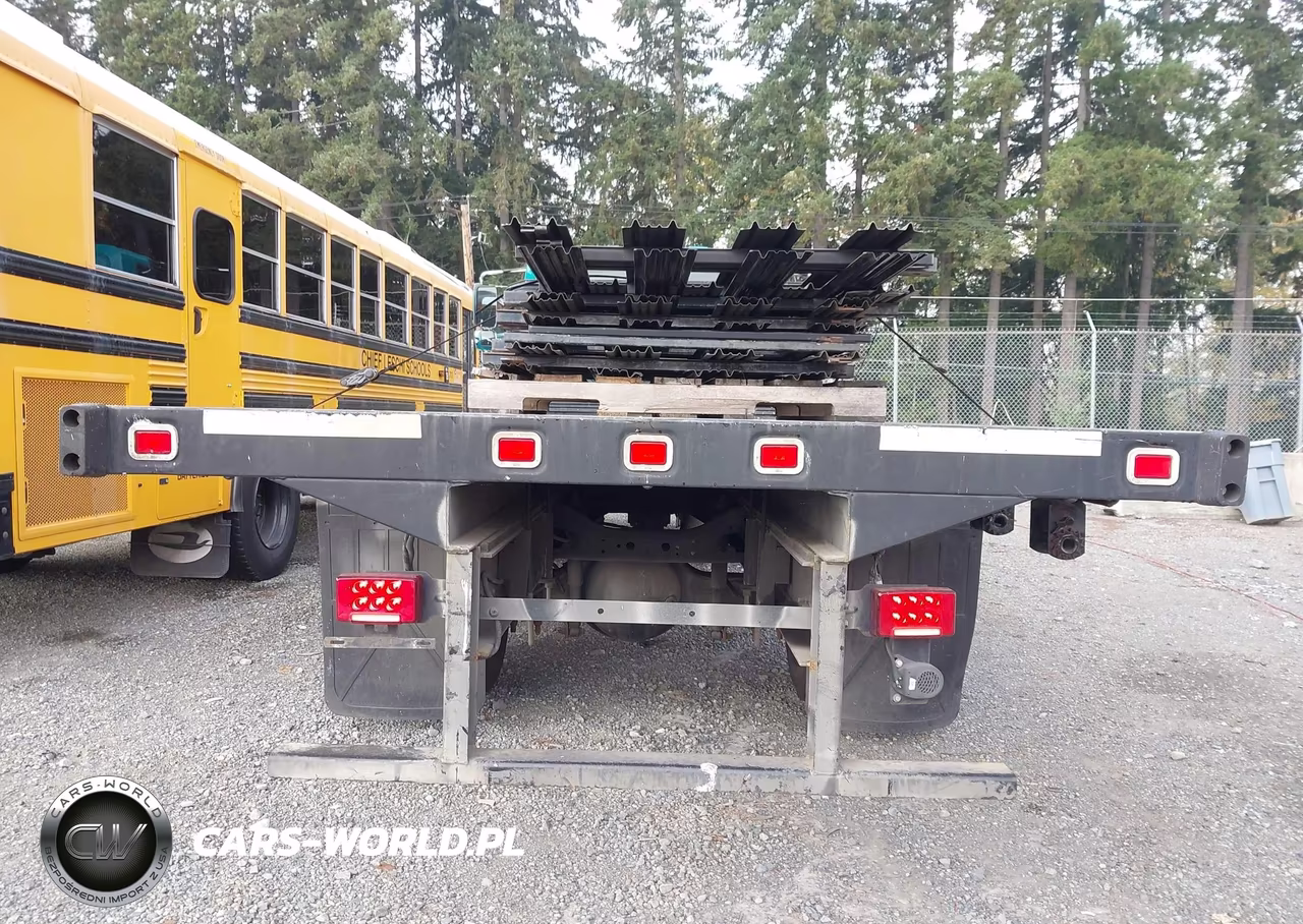 2016 International 4000 4300 VIN:1HTMMMMM9GH283166 - 17