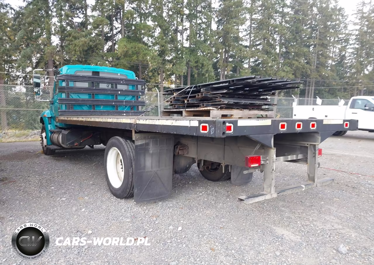 2016 International 4000 4300 VIN:1HTMMMMM9GH283166 - 3