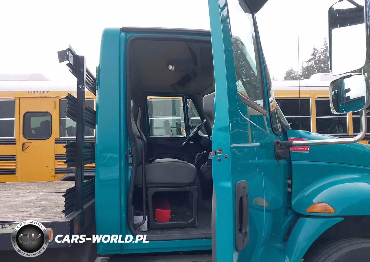 2016 International 4000 4300 VIN:1HTMMMMM9GH283166 - 5