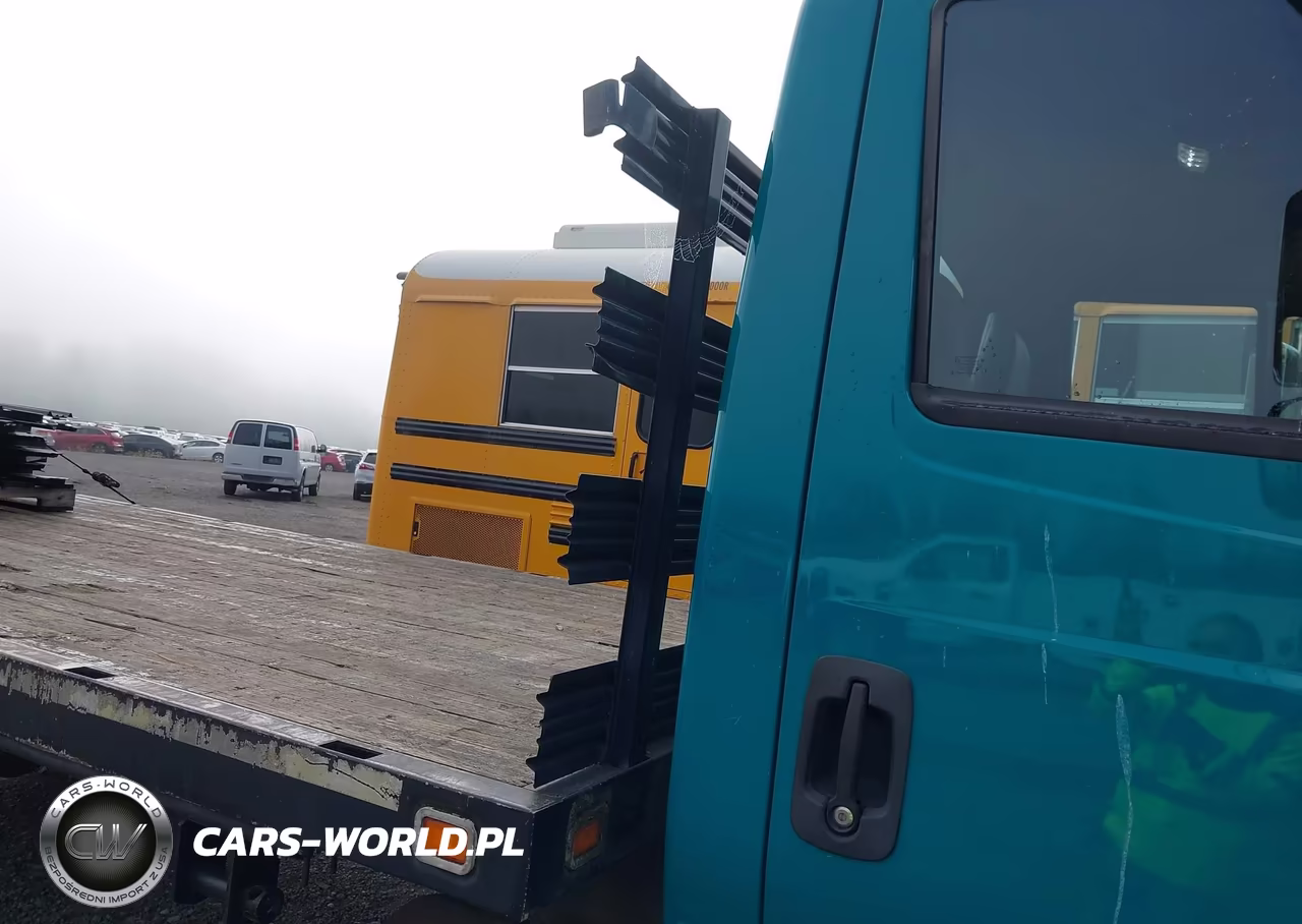 2016 International 4000 4300 VIN:1HTMMMMM9GH283166 - 8