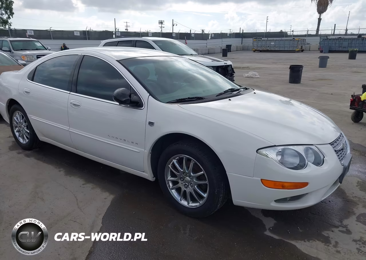 2001 Chrysler 300M