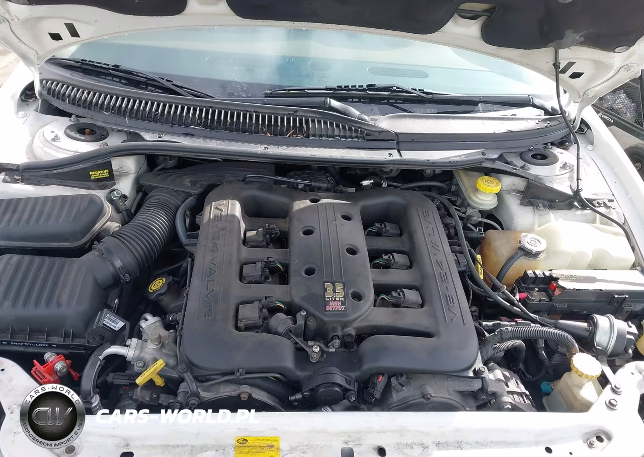 2001 Chrysler 300M VIN:2C3HE66G21H605067 - 10