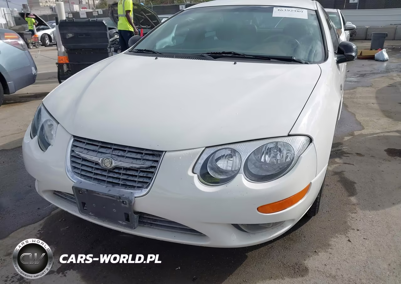 2001 Chrysler 300M VIN:2C3HE66G21H605067 - 6