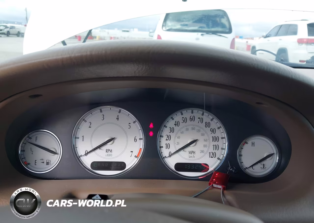 2001 Chrysler 300M VIN:2C3HE66G21H605067 - 7