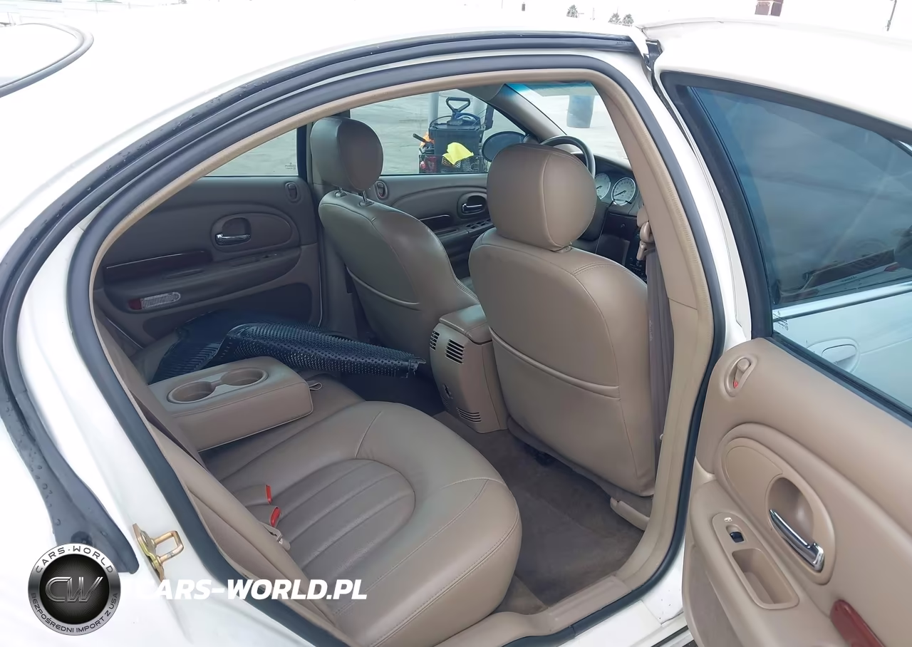 2001 Chrysler 300M VIN:2C3HE66G21H605067 - 8