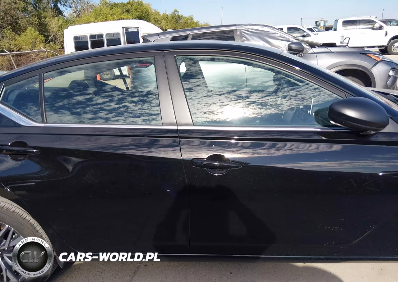 2026 Nissan Altima Sv Fwd VIN:1N4BL4DV8TN306907 - 13