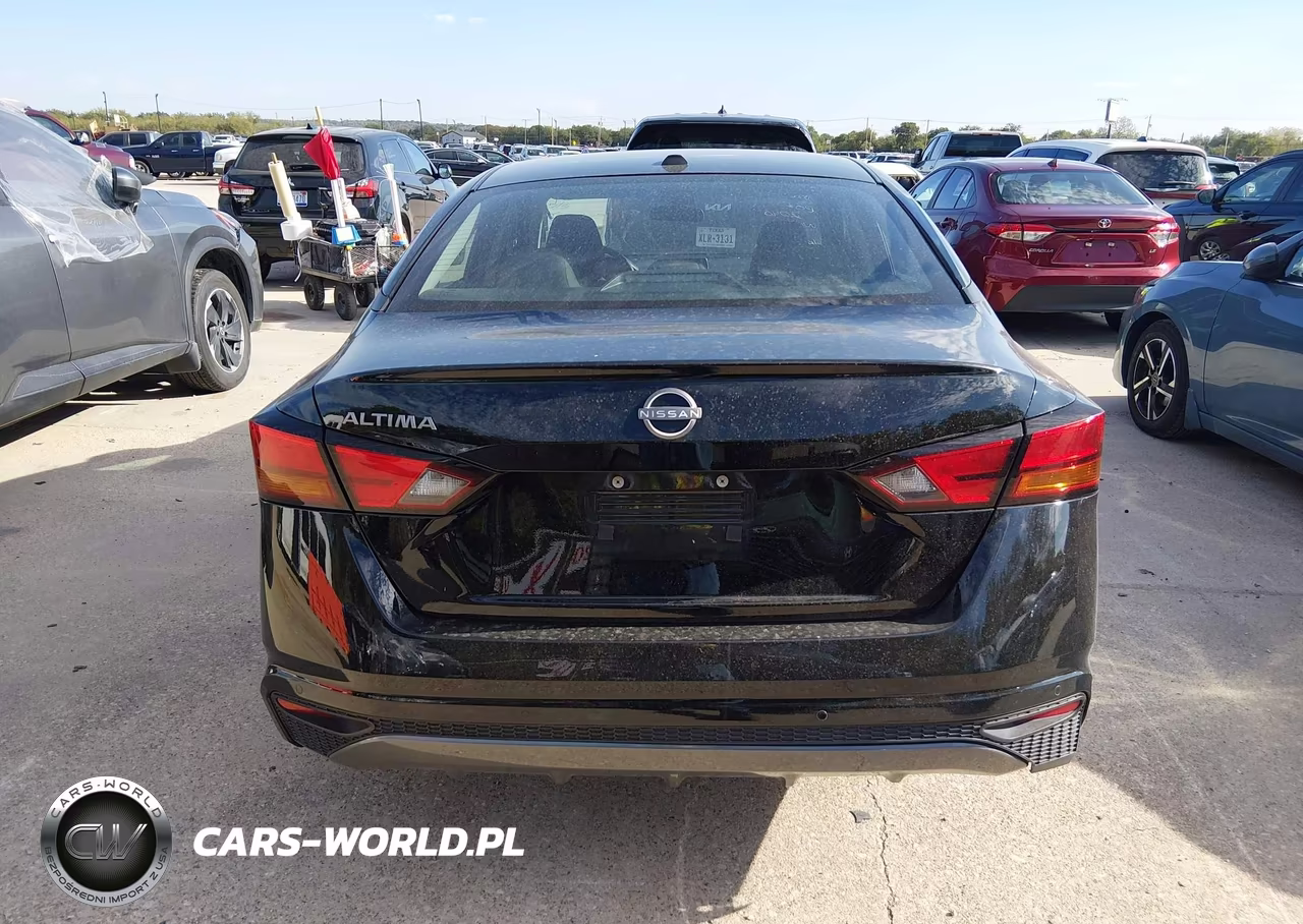 2026 Nissan Altima Sv Fwd VIN:1N4BL4DV8TN306907 - 16
