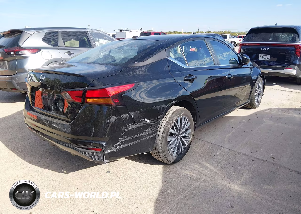 2026 Nissan Altima Sv Fwd VIN:1N4BL4DV8TN306907 - 17