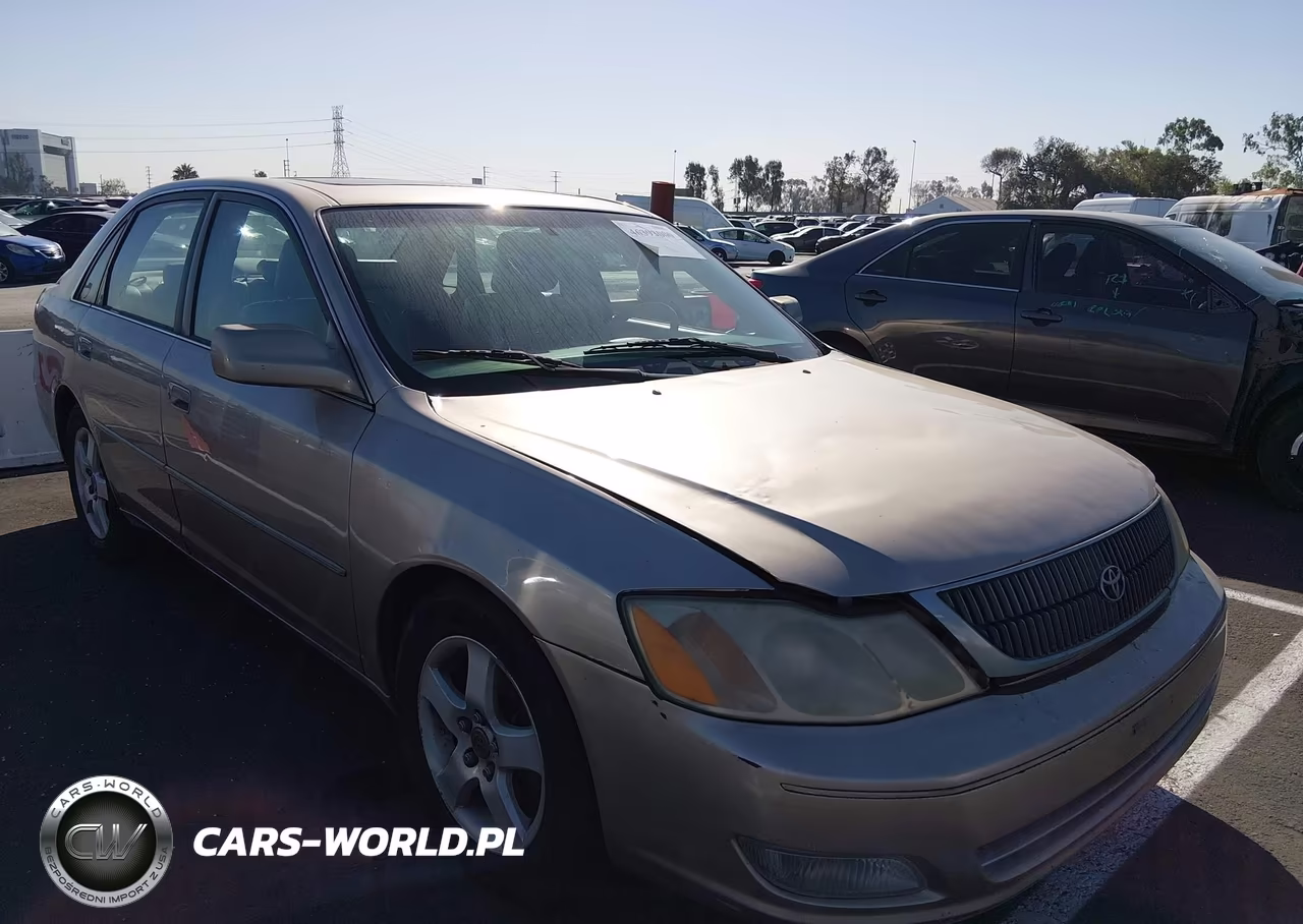 2002 Toyota Avalon Xls