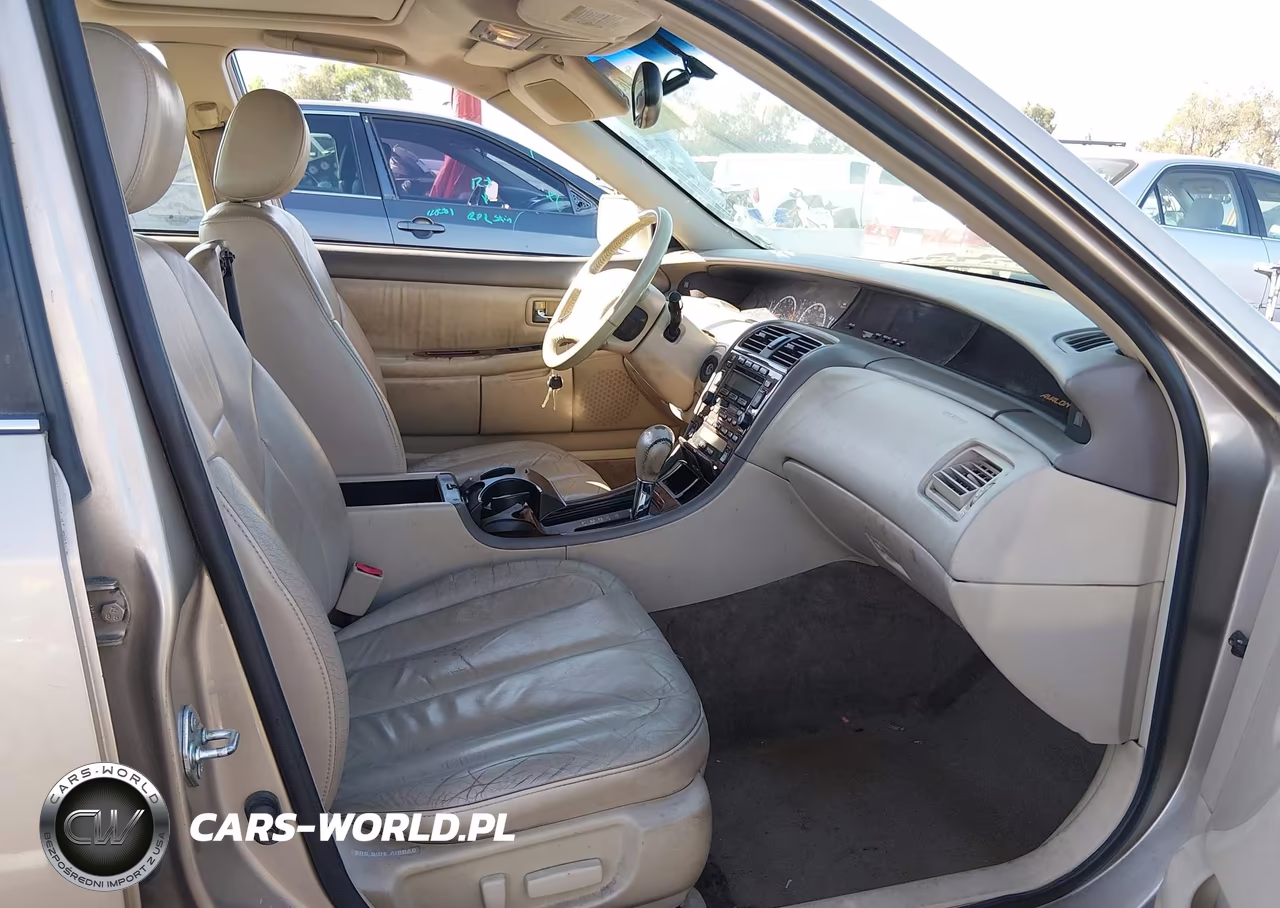 2002 Toyota Avalon Xls VIN:4T1BF28BX2U208791 - 5