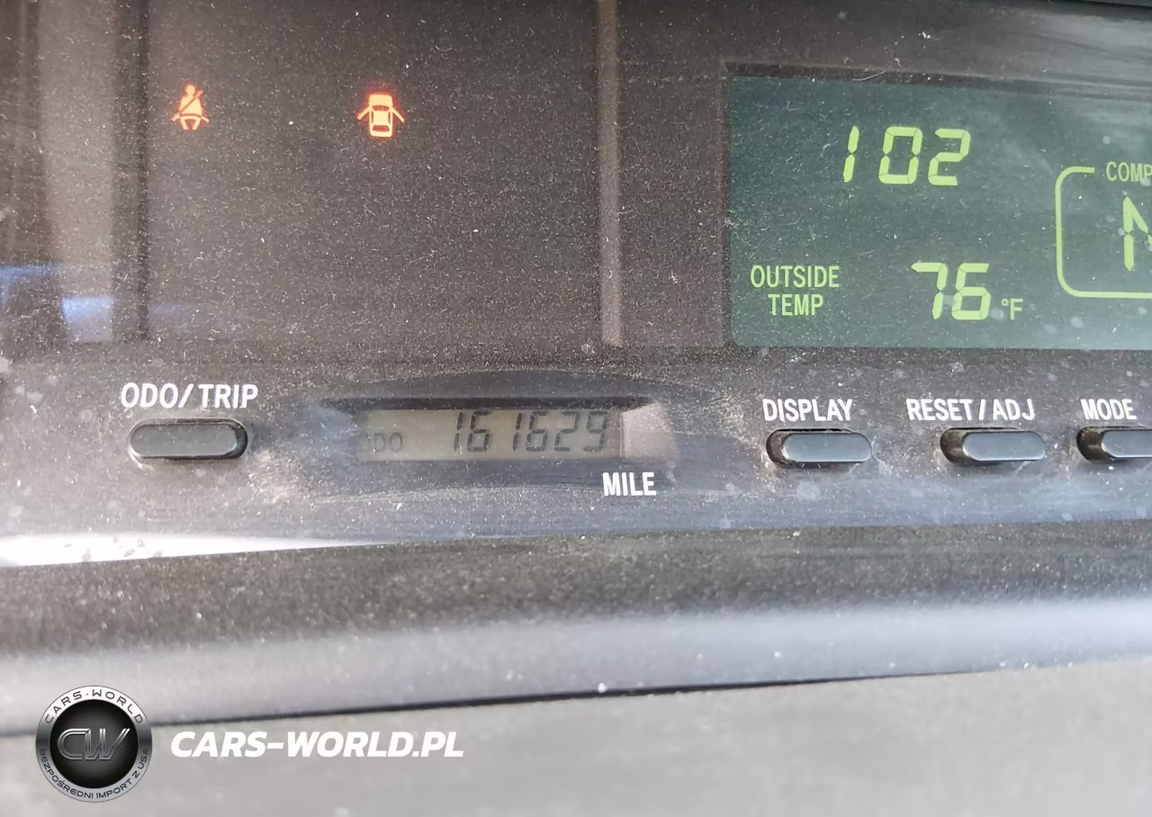 2002 Toyota Avalon Xls VIN:4T1BF28BX2U208791 - 7