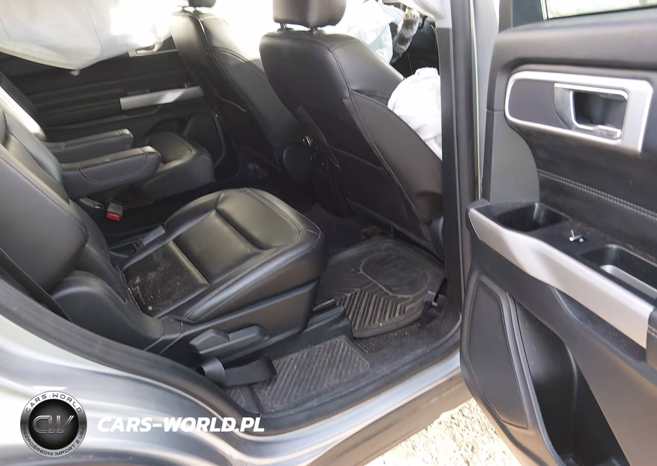 2022 Ford Explorer Xlt VIN:1FMSK7DH8NGC40788 - 8