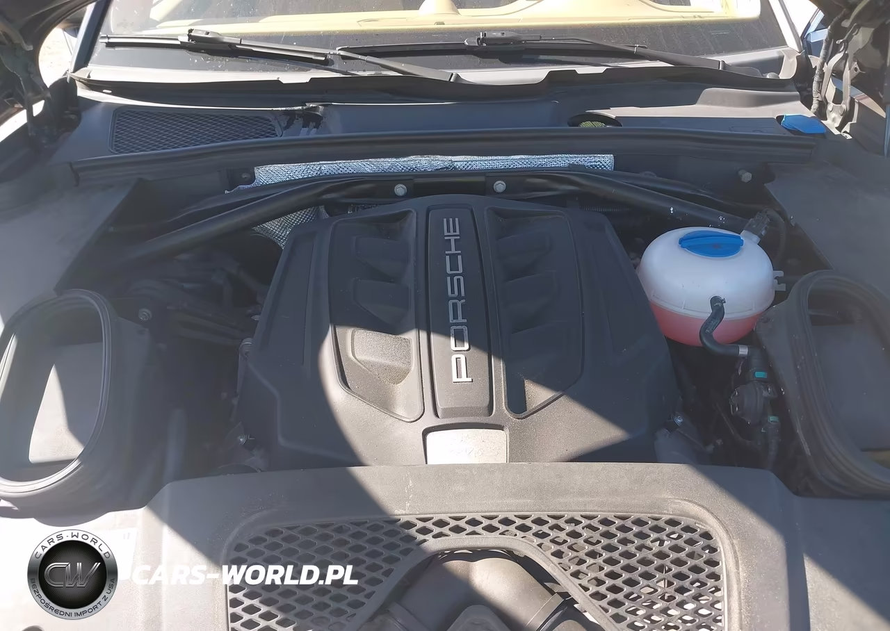 2015 Porsche Macan S VIN:WP1AB2A53FLB50372 - 10
