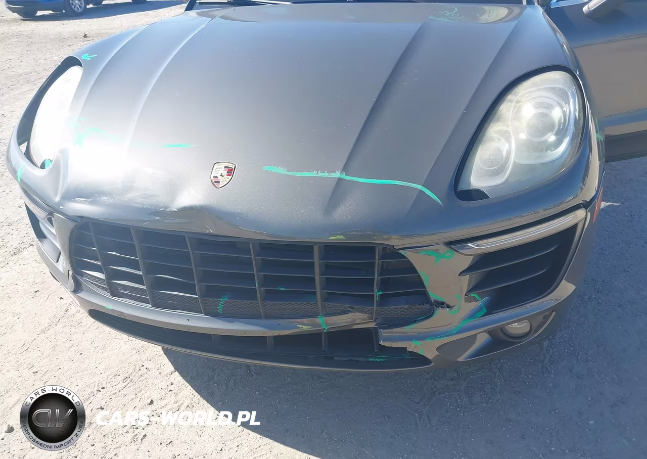 2015 Porsche Macan S VIN:WP1AB2A53FLB50372 - 6
