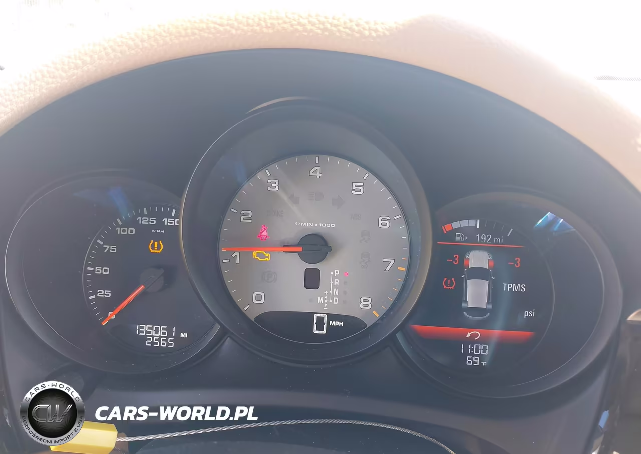 2015 Porsche Macan S VIN:WP1AB2A53FLB50372 - 7