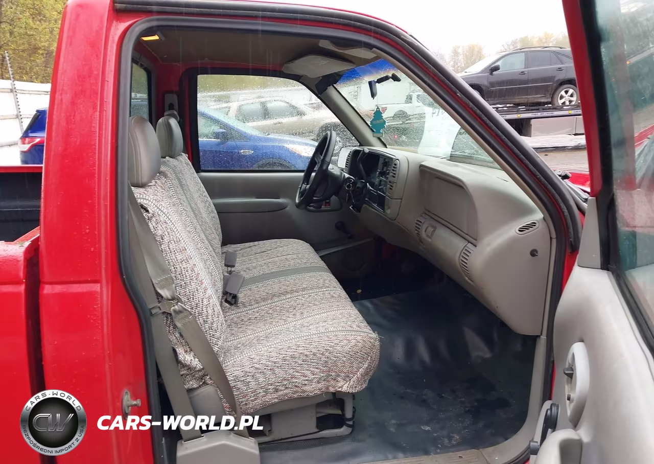 1997 Chevrolet C1500 Fleetside W-T VIN:1GCEC14W8VZ233662 - 5