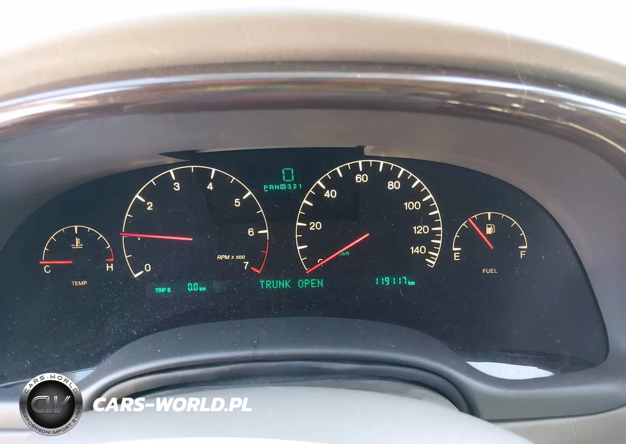 2004 Cadillac Deville Dts VIN:1G6KF57984U134636 - 7