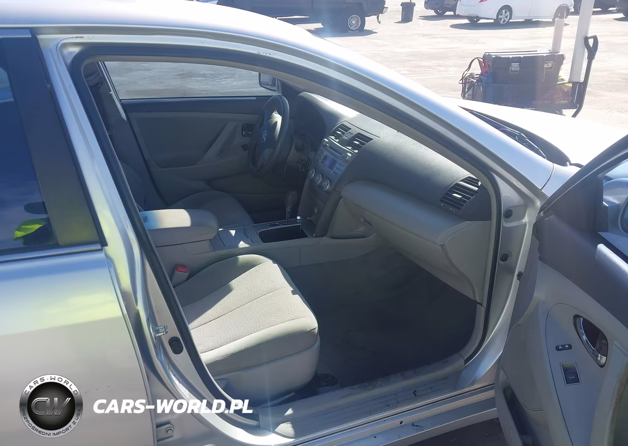 2011 Toyota Camry VIN:4T4BF3EKXBR131324 - 5