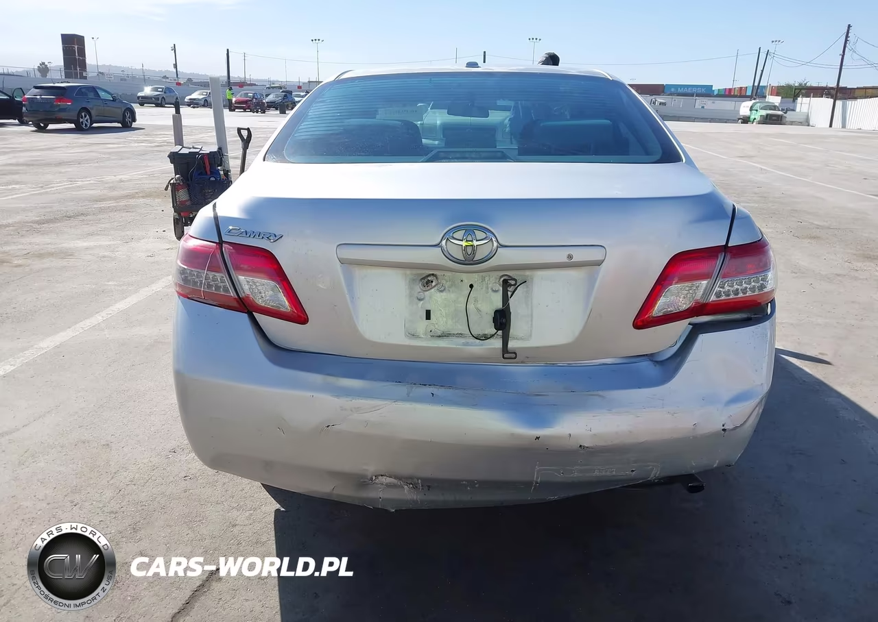 2011 Toyota Camry VIN:4T4BF3EKXBR131324 - 6