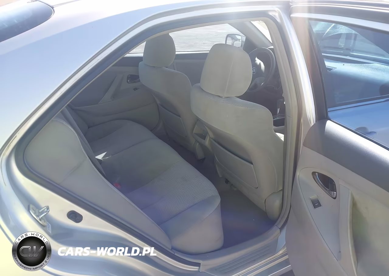 2011 Toyota Camry VIN:4T4BF3EKXBR131324 - 8