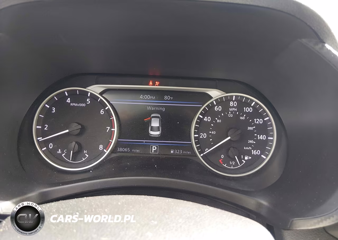 2025 Nissan Sentra Sv VIN:3N1AB8CVXSY282941 - 7