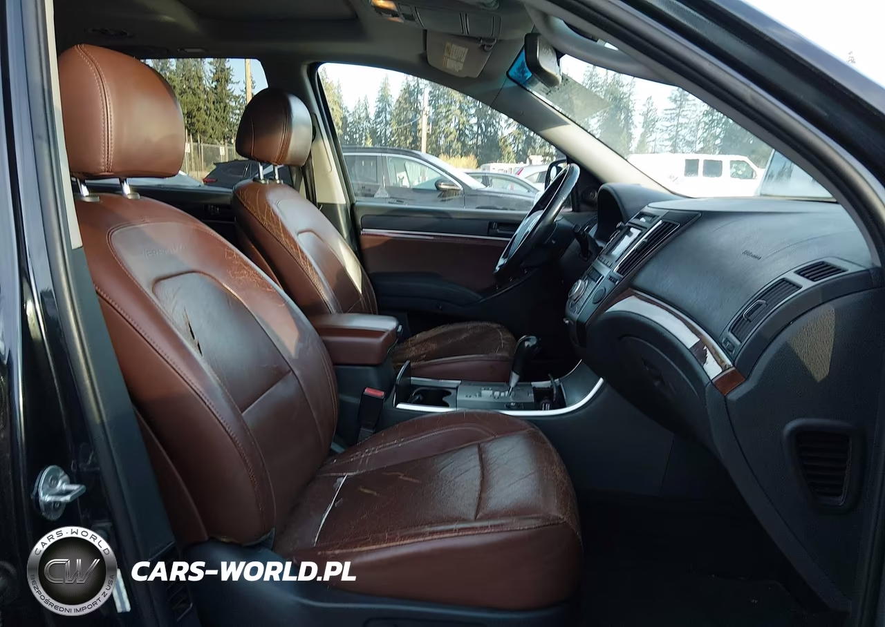 2008 Hyundai Veracruz Gls-Limited-Se VIN:KM8NU73C98U044717 - 5