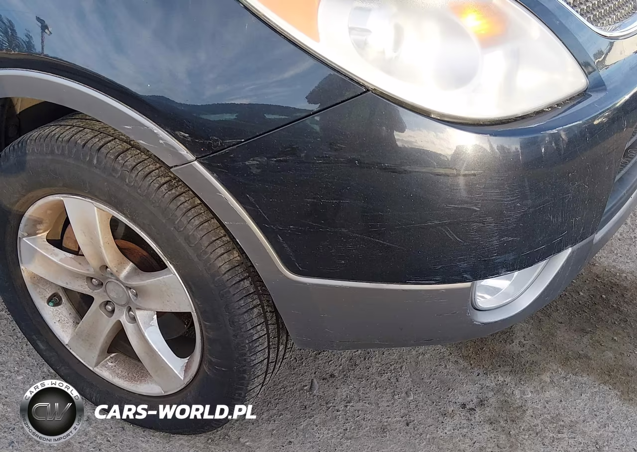 2008 Hyundai Veracruz Gls-Limited-Se VIN:KM8NU73C98U044717 - 6