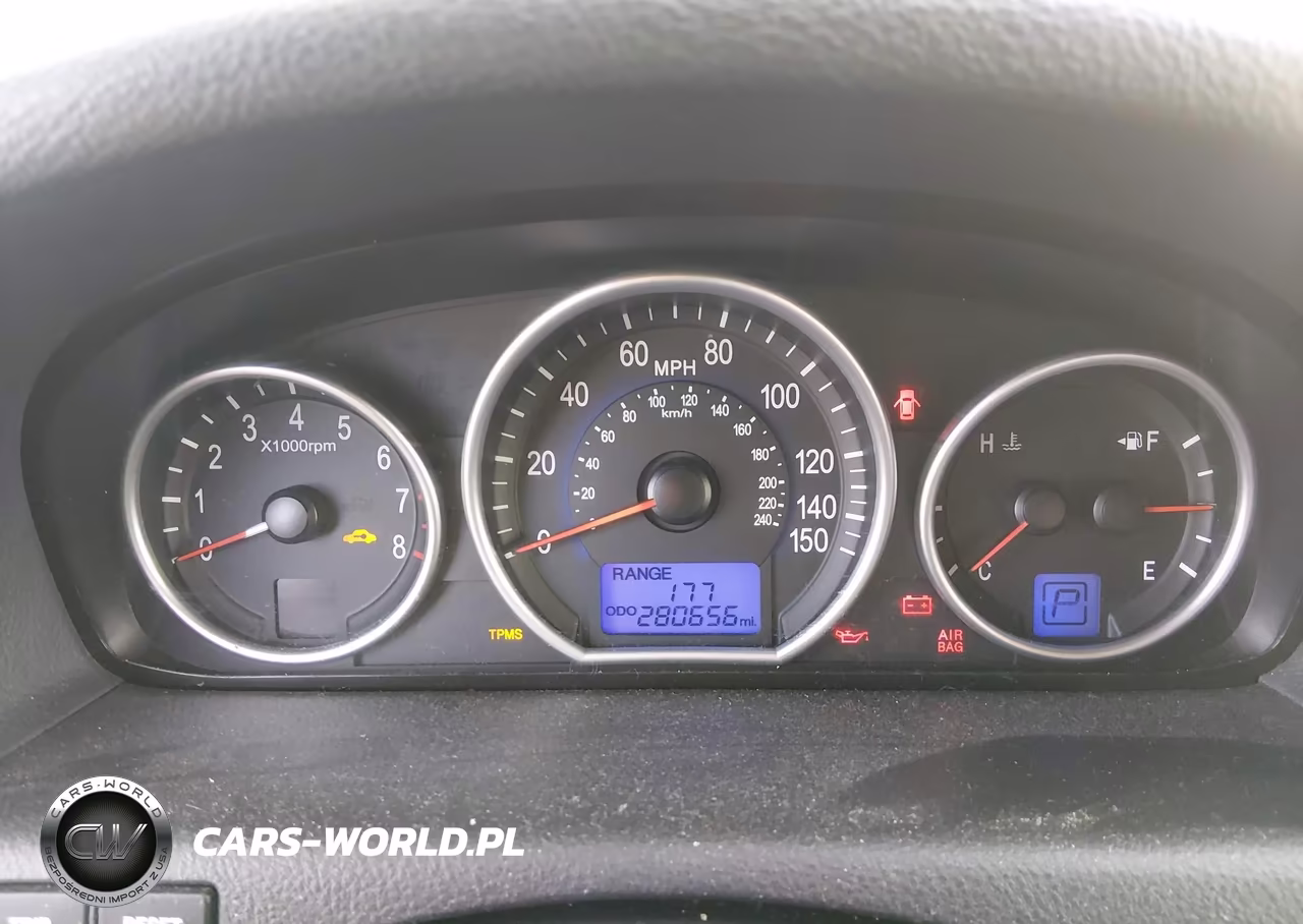2008 Hyundai Veracruz Gls-Limited-Se VIN:KM8NU73C98U044717 - 7