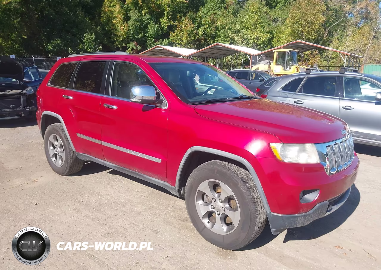 2011 Jeep Grand Cherokee Limited