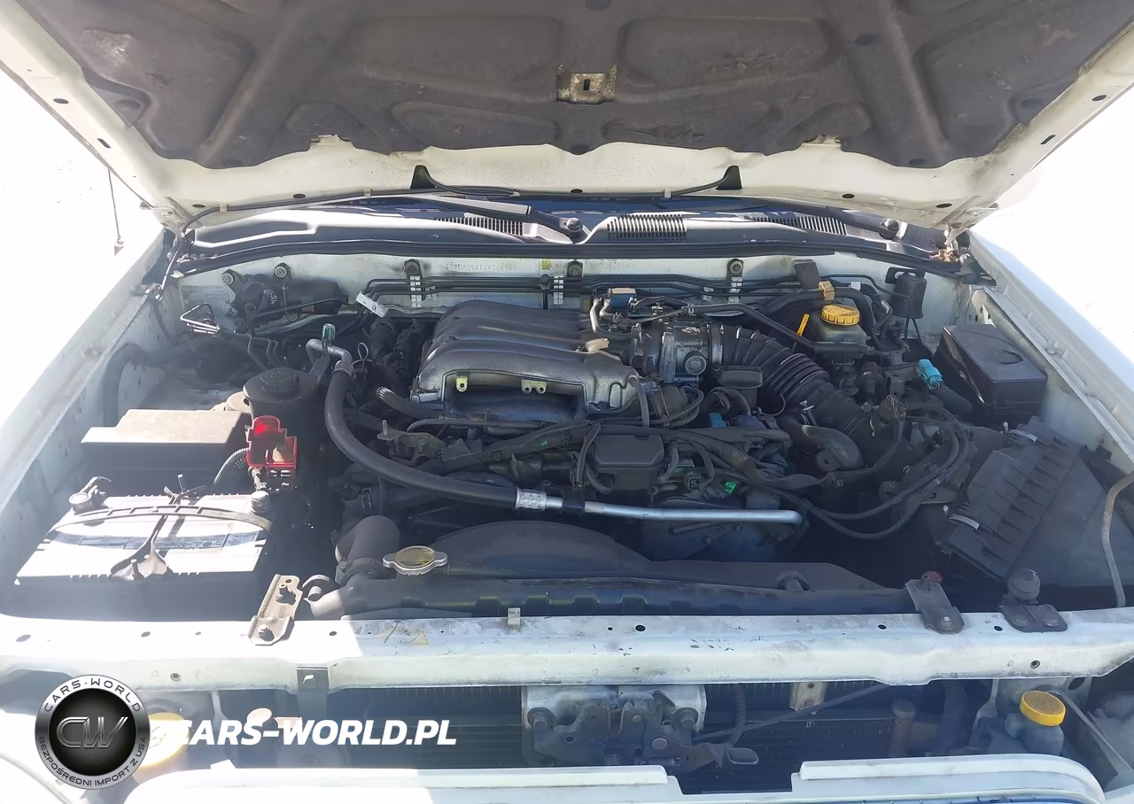 2003 Nissan Pathfinder Le VIN:JN8DR09X13W704964 - 10