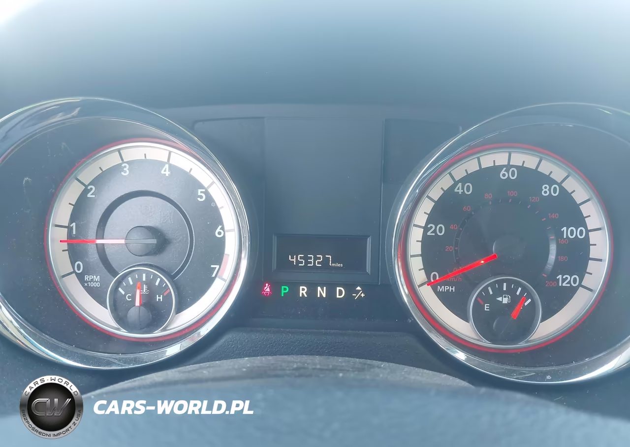 2014 Dodge Grand Caravan Se VIN:2C4RDGBG2ER355506 - 7