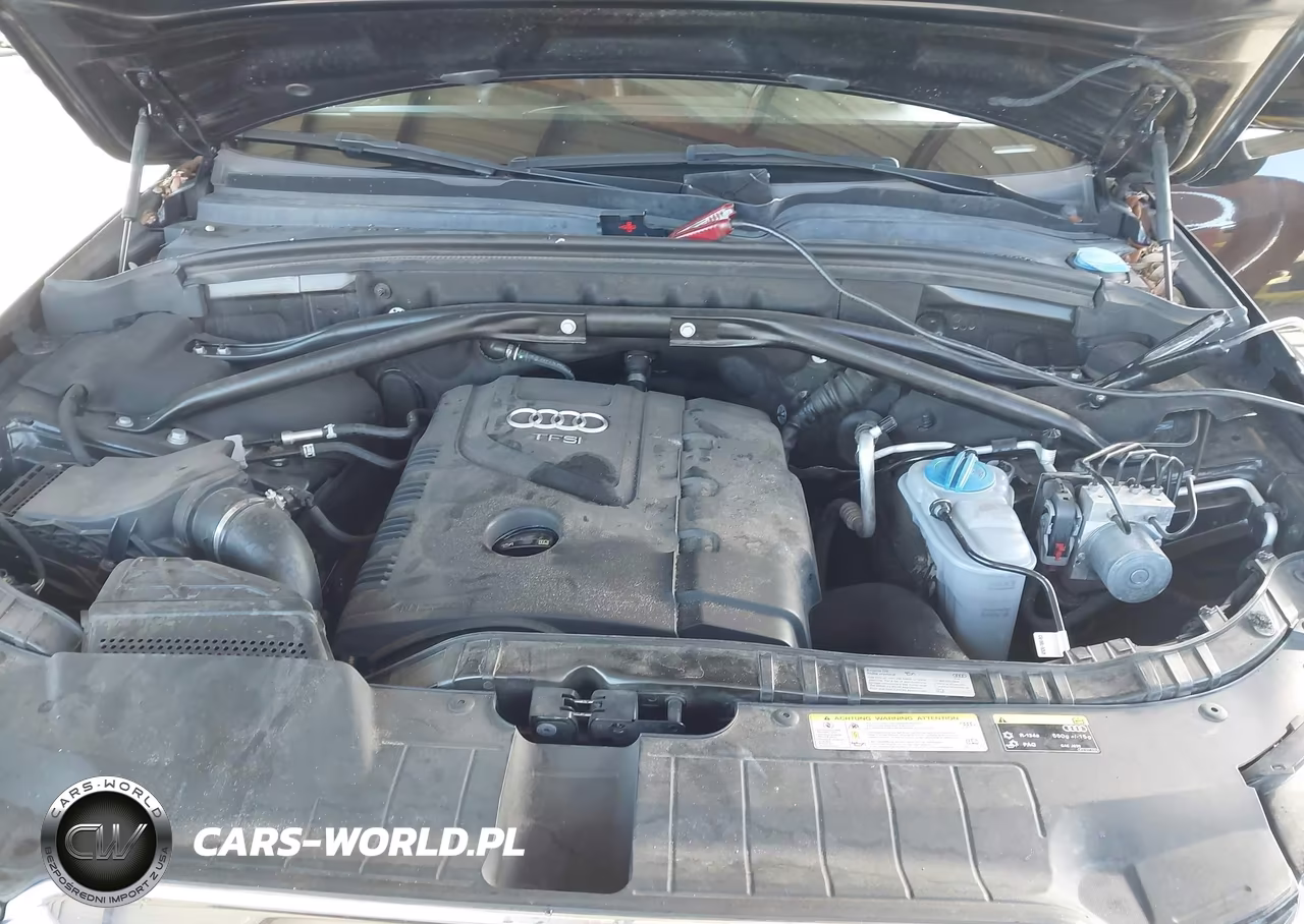 2016 Audi Q5 2.0T Premium VIN:WA1C2AFP8GA093883 - 10
