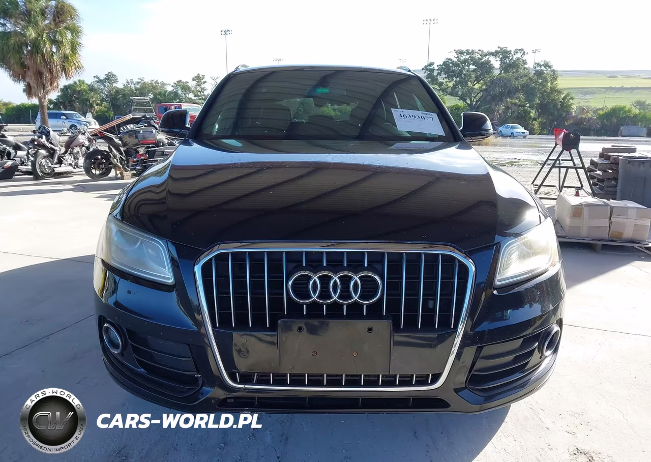 2016 Audi Q5 2.0T Premium VIN:WA1C2AFP8GA093883 - 12
