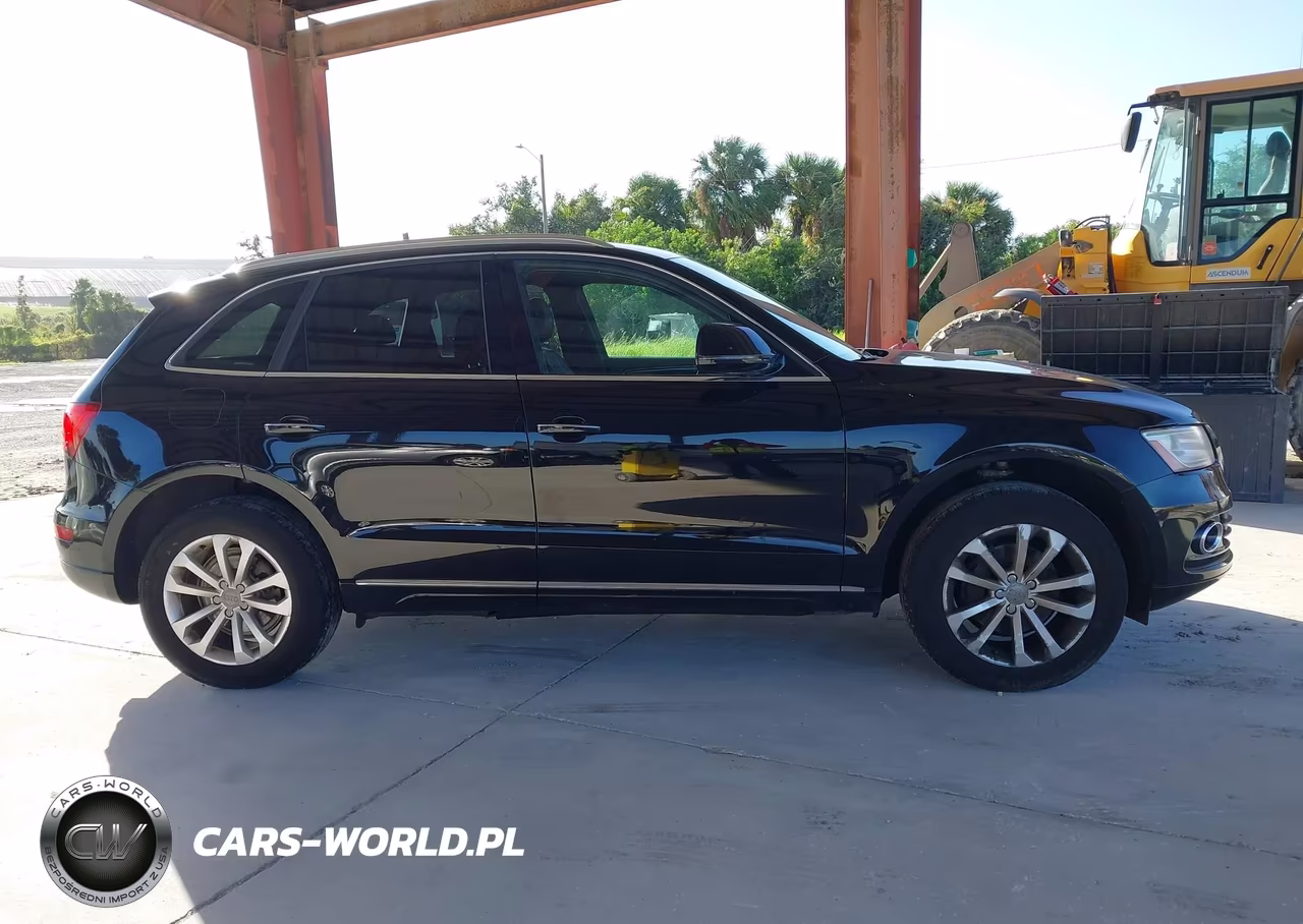 2016 Audi Q5 2.0T Premium VIN:WA1C2AFP8GA093883 - 13
