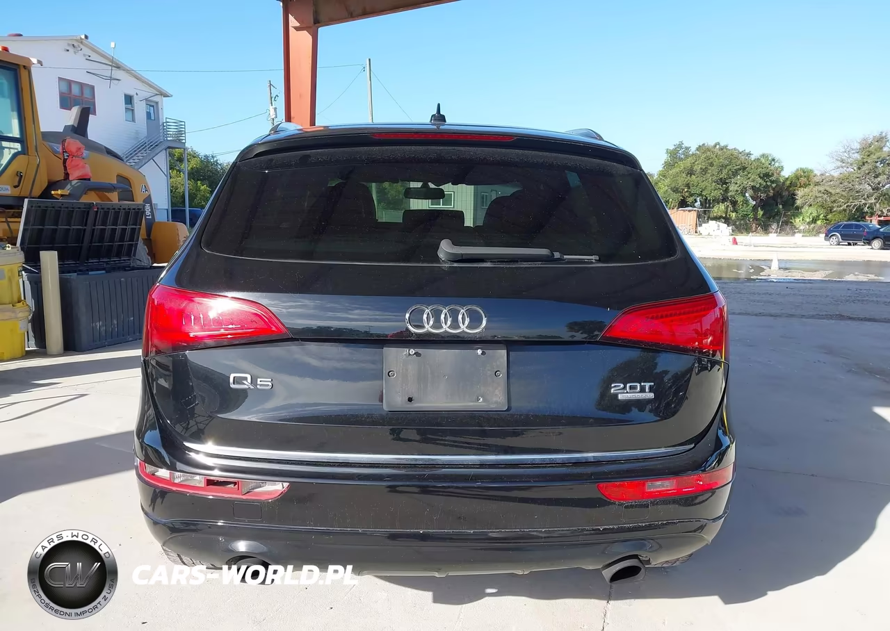 2016 Audi Q5 2.0T Premium VIN:WA1C2AFP8GA093883 - 16