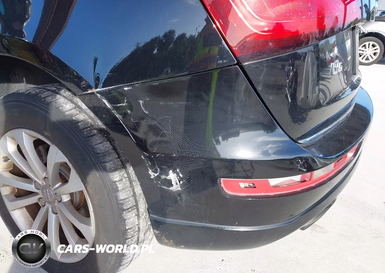 2016 Audi Q5 2.0T Premium VIN:WA1C2AFP8GA093883 - 6