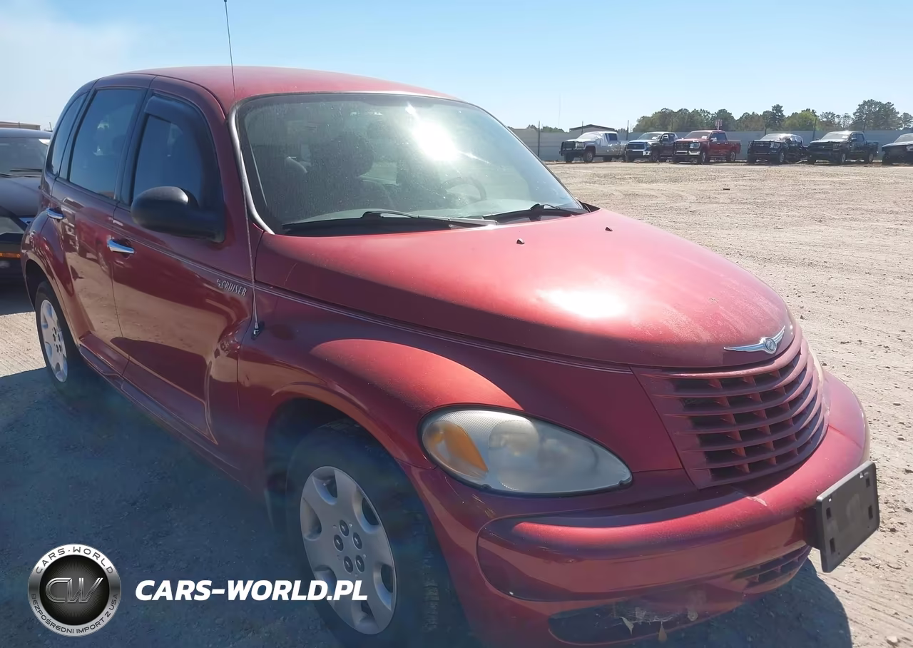 2005 Chrysler Pt Cruiser Touring – zdjęcie 1 z 11