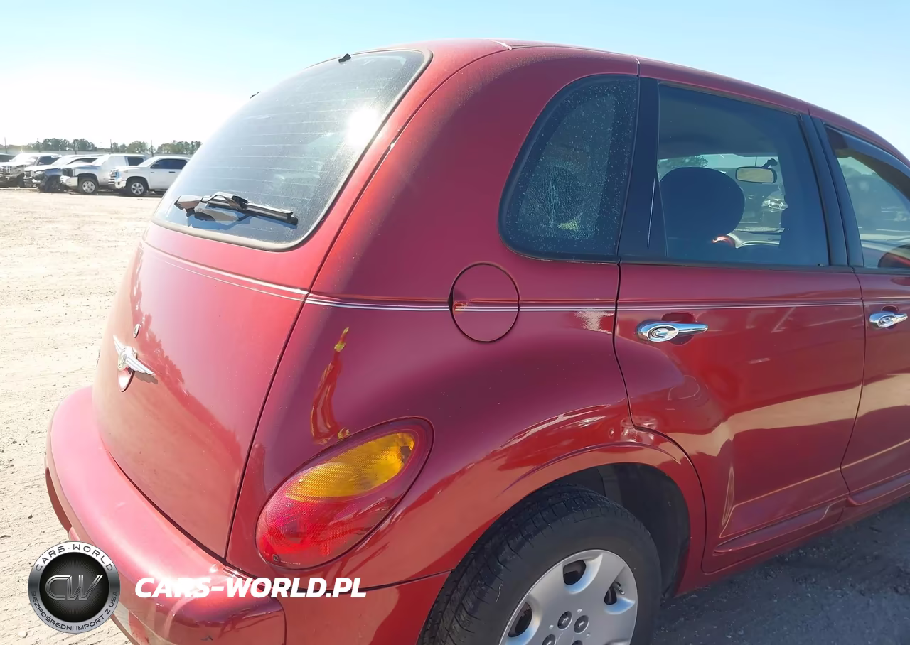 2005 Chrysler Pt Cruiser Touring VIN:3C4FY58B95T578520 - 6