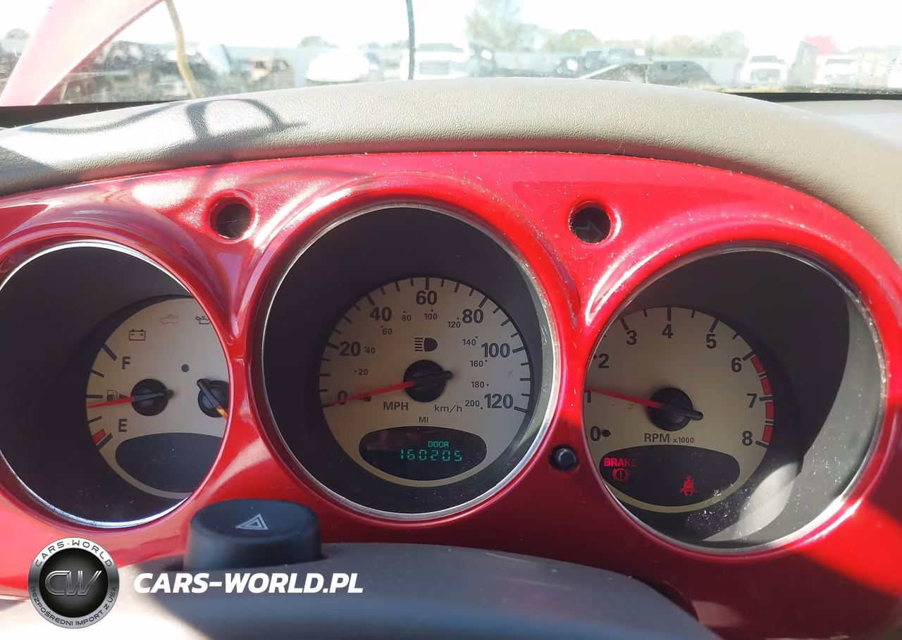 2005 Chrysler Pt Cruiser Touring VIN:3C4FY58B95T578520 - 7