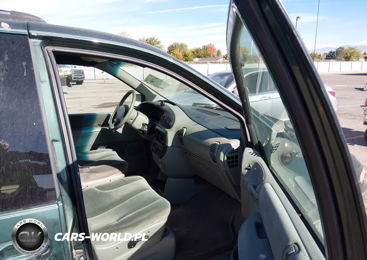 1997 Plymouth Grand Voyager Se VIN:1P4GP44R4VB335845 - 5