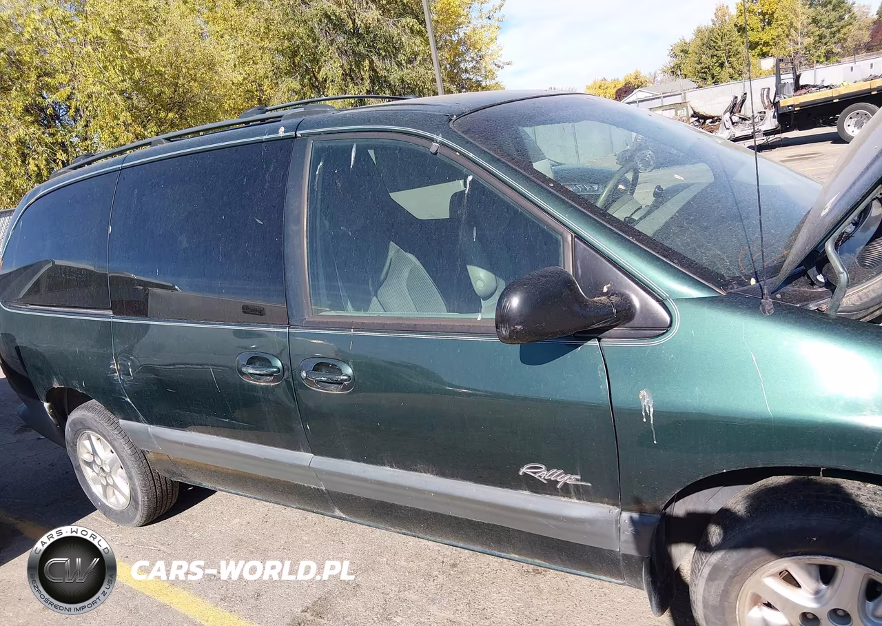 1997 Plymouth Grand Voyager Se VIN:1P4GP44R4VB335845 - 6