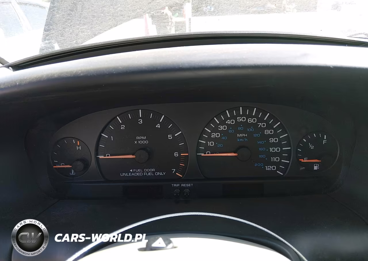 1997 Plymouth Grand Voyager Se VIN:1P4GP44R4VB335845 - 7