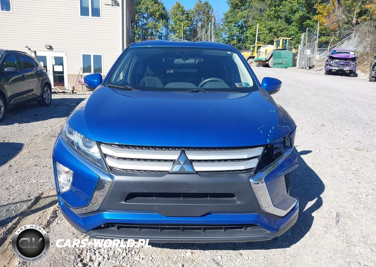 2018 Mitsubishi Eclipse Cross Es VIN:JA4AT3AA2JZ065492 - 12