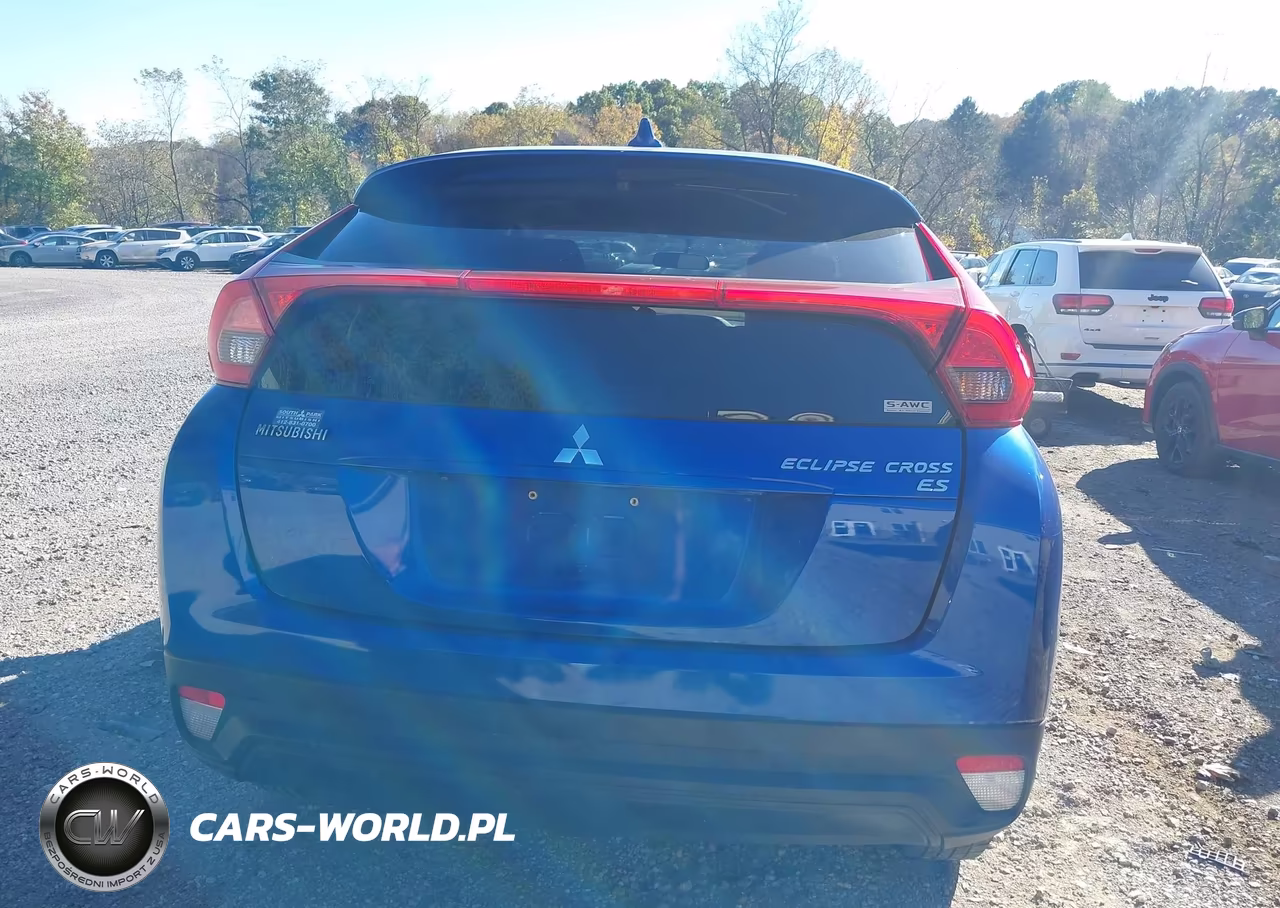 2018 Mitsubishi Eclipse Cross Es VIN:JA4AT3AA2JZ065492 - 16