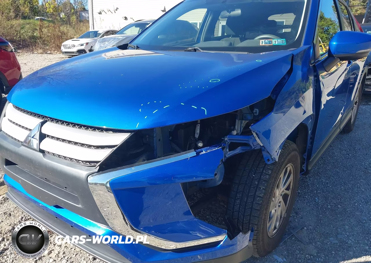 2018 Mitsubishi Eclipse Cross Es VIN:JA4AT3AA2JZ065492 - 17