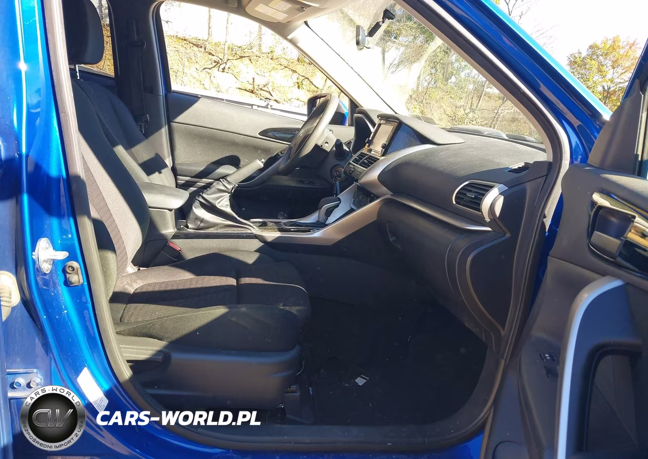 2018 Mitsubishi Eclipse Cross Es VIN:JA4AT3AA2JZ065492 - 5