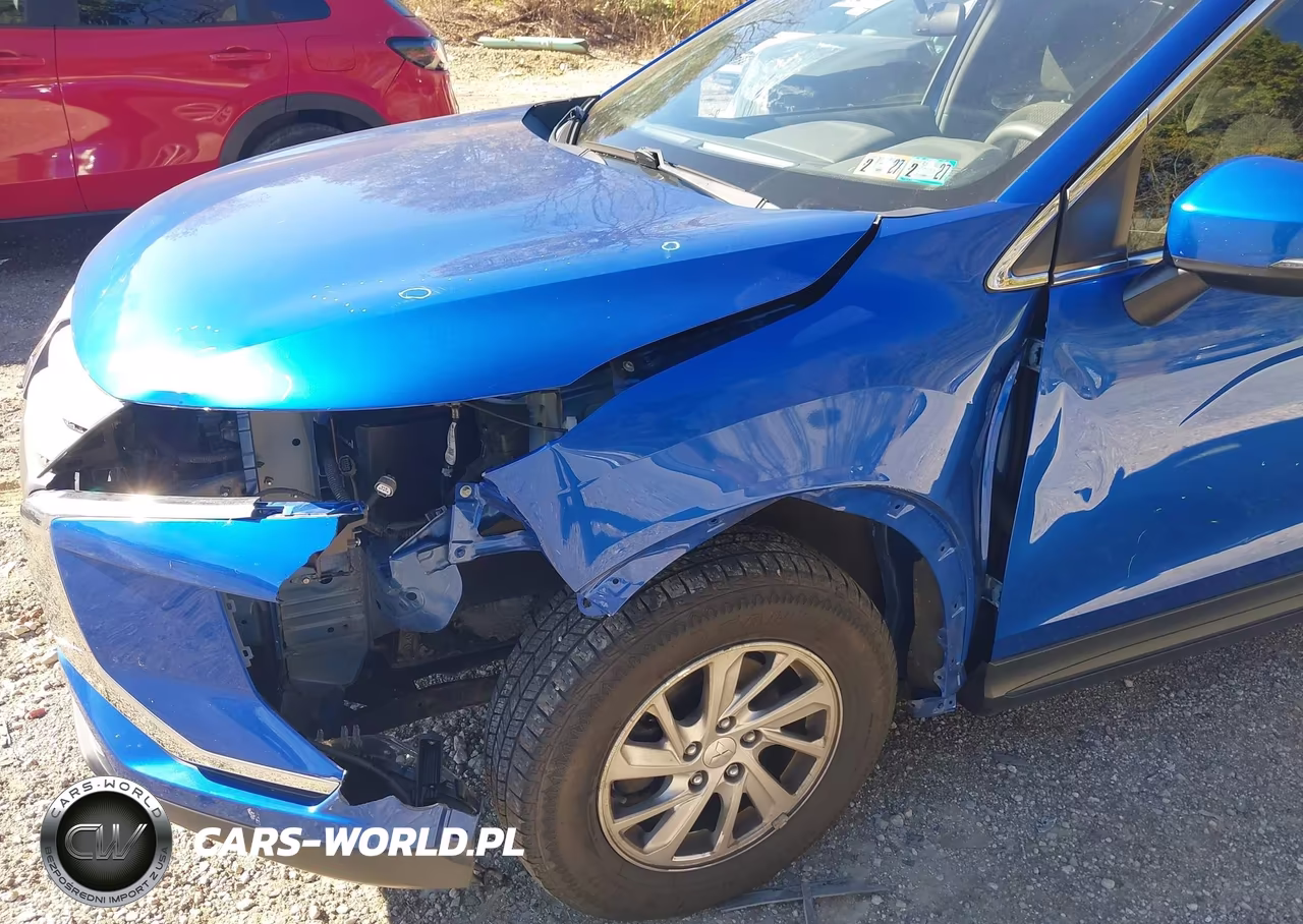 2018 Mitsubishi Eclipse Cross Es VIN:JA4AT3AA2JZ065492 - 6